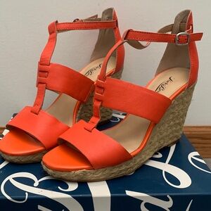 New Westwood wedge sandal